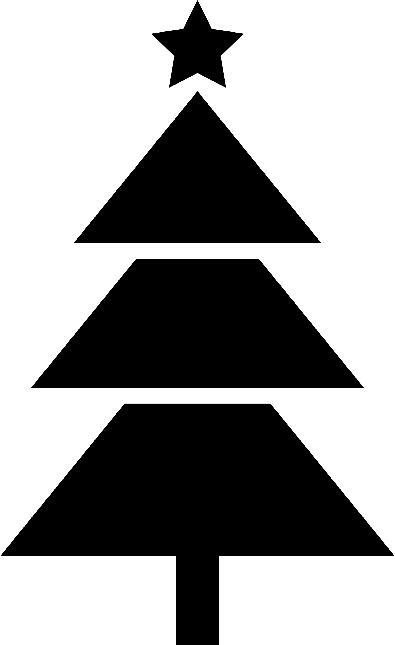 Christmas Tree Engraving Svg Design Free Vectors